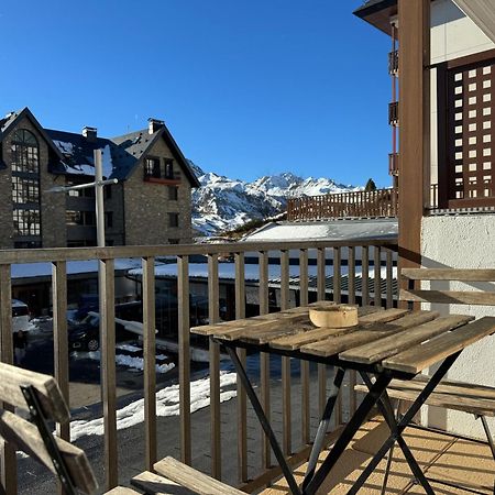 Estudio En Formigal Con Vistas A Las Pistas De Esqui Y Garaje - Esquia Sin Llaves ภายนอก รูปภาพ