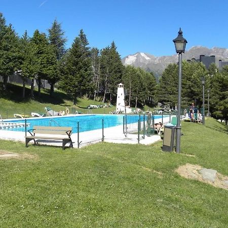 Estudio En Formigal Con Vistas A Las Pistas De Esqui Y Garaje - Esquia Sin Llaves ภายนอก รูปภาพ