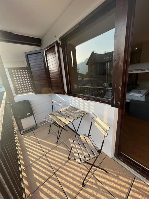 Estudio En Formigal Con Vistas A Las Pistas De Esqui Y Garaje - Esquia Sin Llaves ภายนอก รูปภาพ