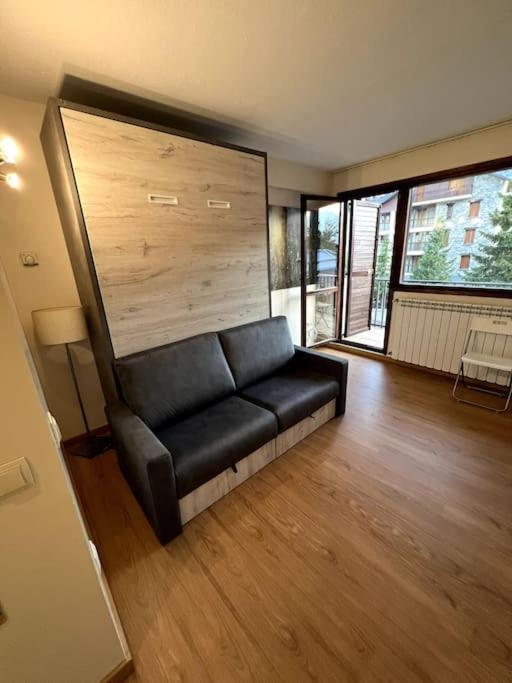 Estudio En Formigal Con Vistas A Las Pistas De Esqui Y Garaje - Esquia Sin Llaves ภายนอก รูปภาพ