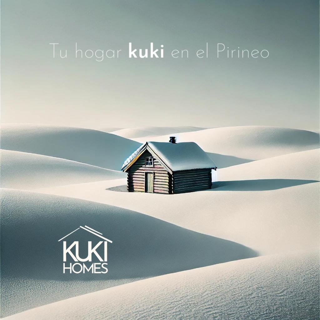 Estudio En Formigal Con Vistas A Las Pistas De Esqui Y Garaje - Esquia Sin Llaves ภายนอก รูปภาพ
